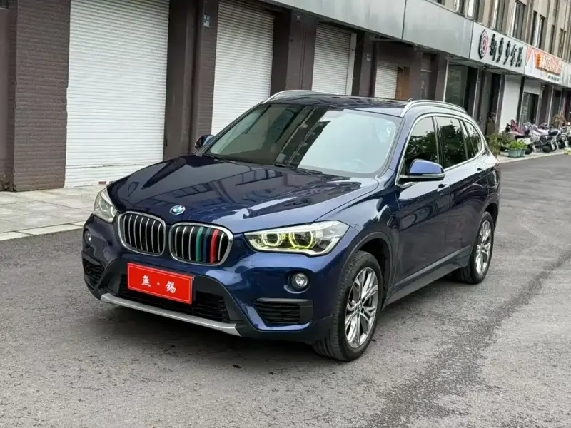 BMW X1, 2019