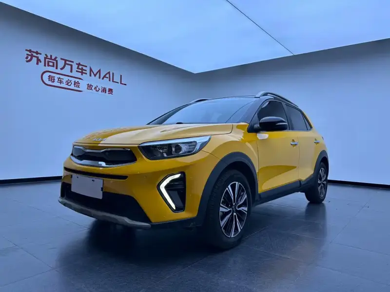 Kia KX1, 2023 — фото 1