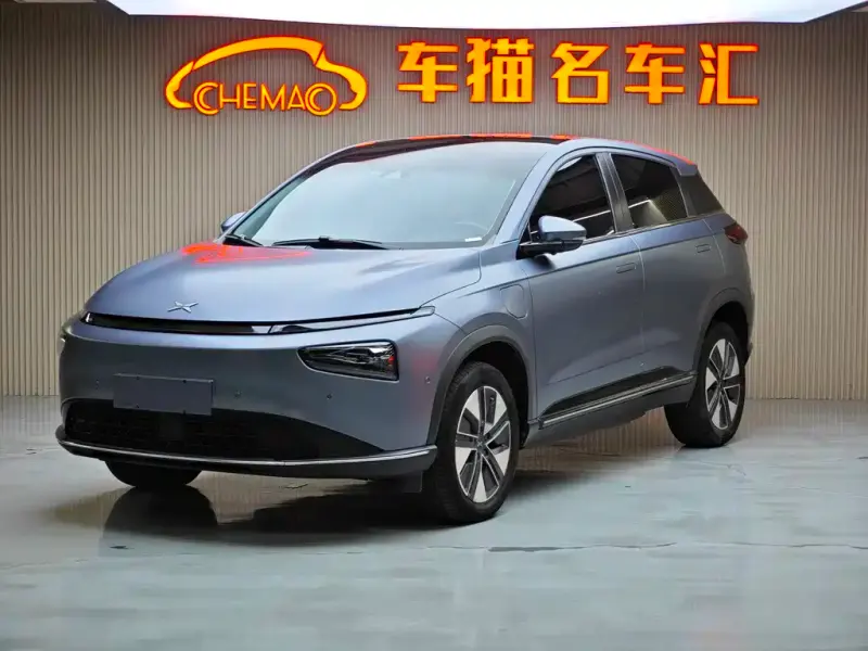 XPeng G3, 2022
