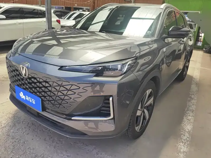 Changan CS55PLUS, 2025