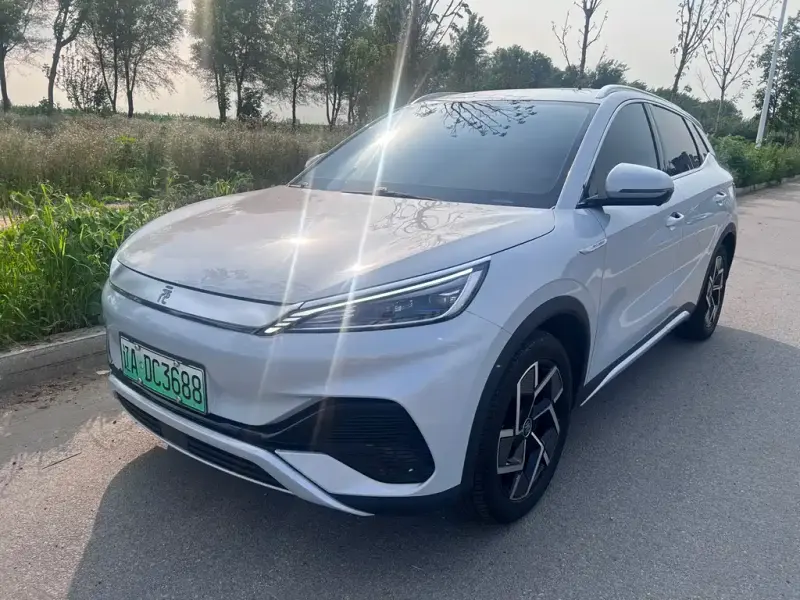 BYD Yuan Plus, 2023
