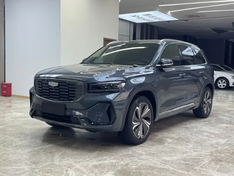 Geely Xingyue L, 2022