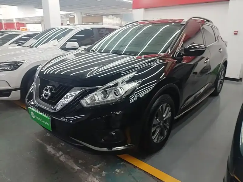 Nissan Murano, 2018