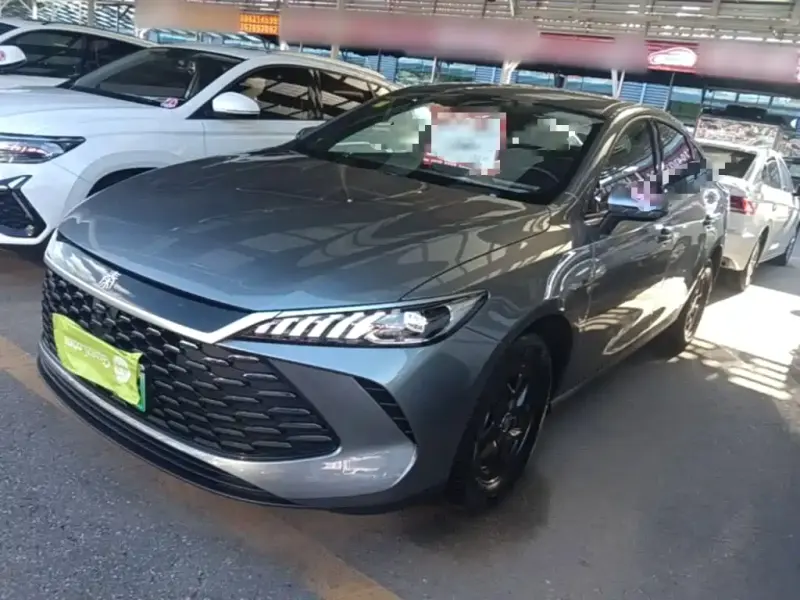 BYD Qin PLUS, 2025