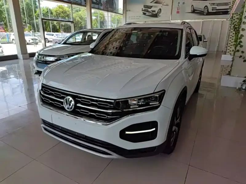 Volkswagen Tayron, 2020