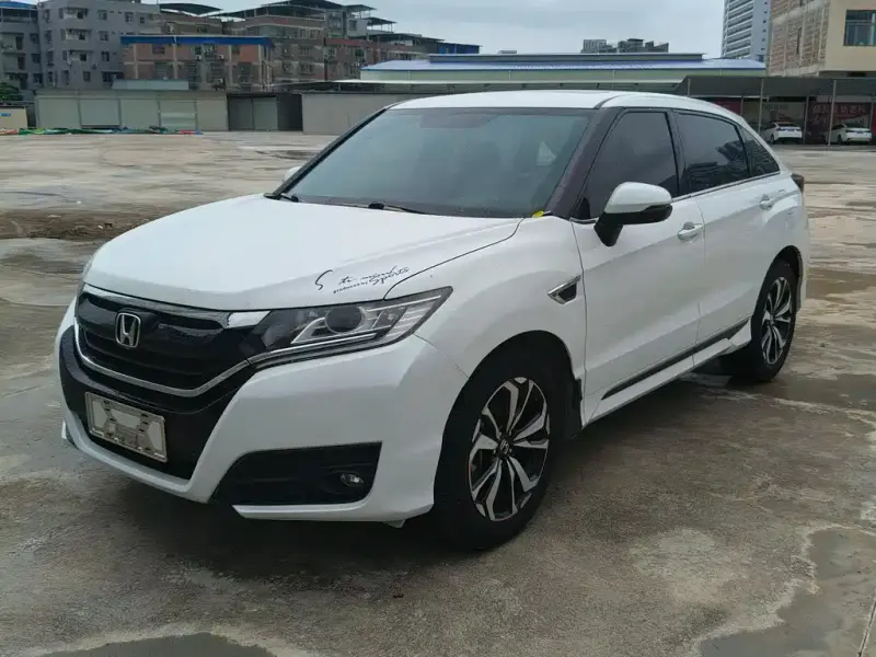 Honda UR-V, 2017