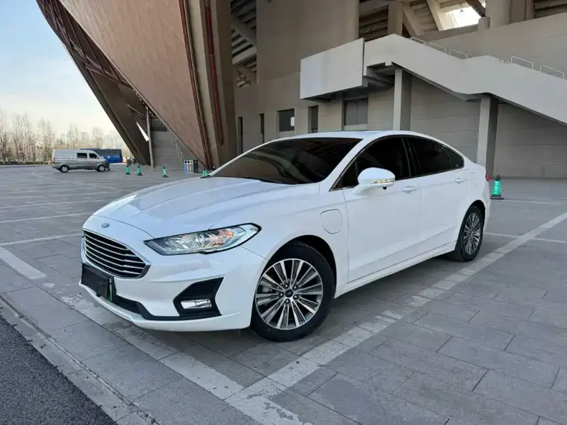 Ford Mondeo New Energy, 2020