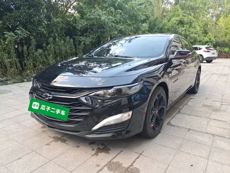 Chevrolet Malibu XL, 2023