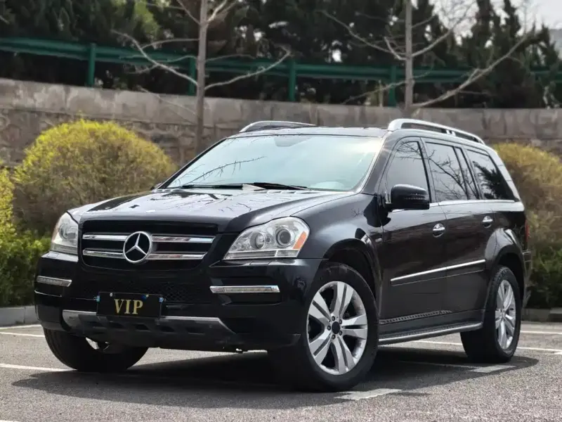 Mercedes-Benz GL-Class, 2011