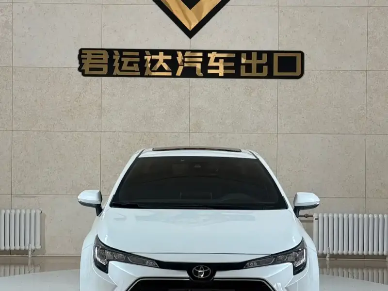 Toyota Levin, 2022