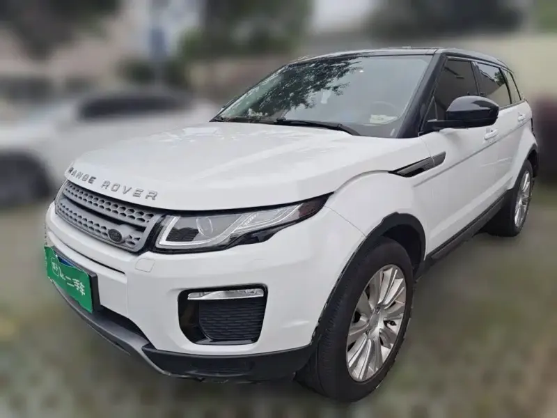 Land Rover Evoque, 2019 — фото 1