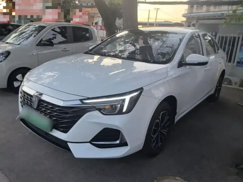 Roewe i6 MAX New Energy, 2026 — фото 1
