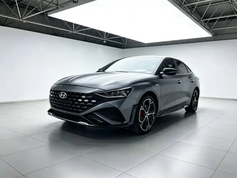 Hyundai Fista, 2023
