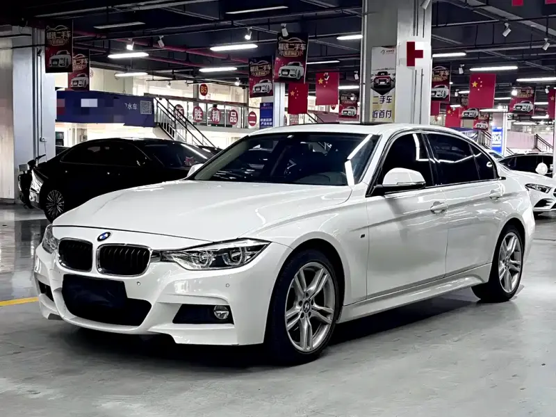 BMW 3 Series, 2018