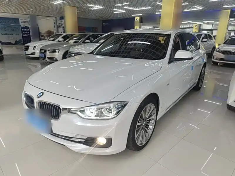 BMW 3 Series, 2017
