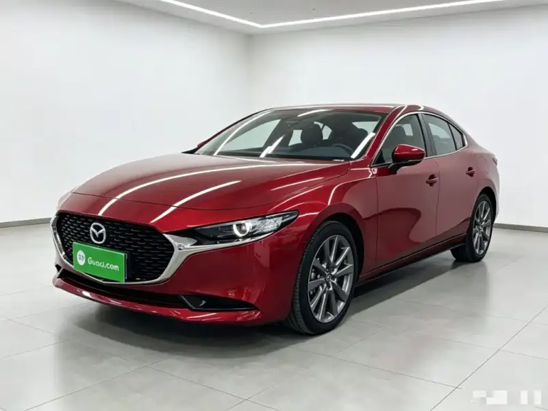 Mazda 3 Axela, 2023