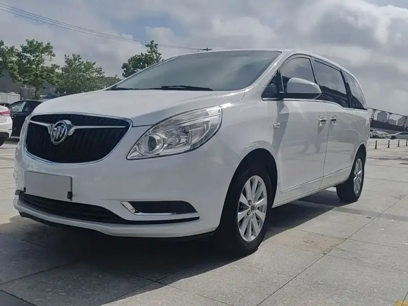 Buick GL8, 2018