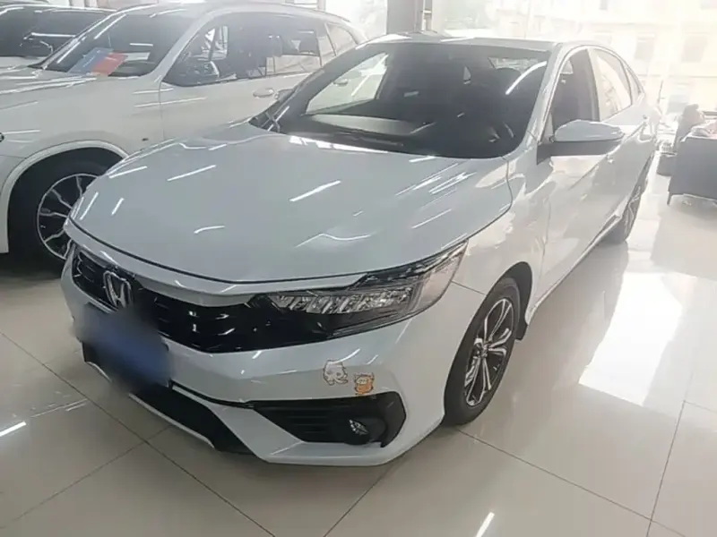 Honda Envix, 2023