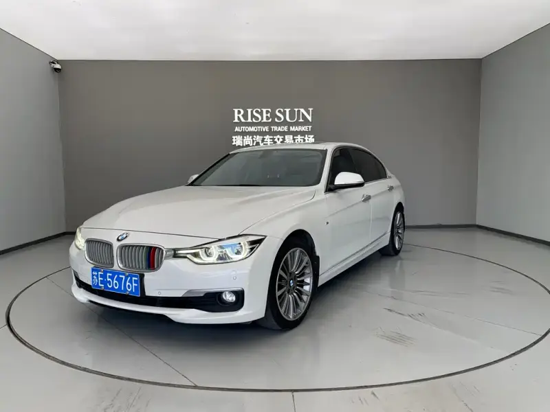 BMW 3 Series, 2019