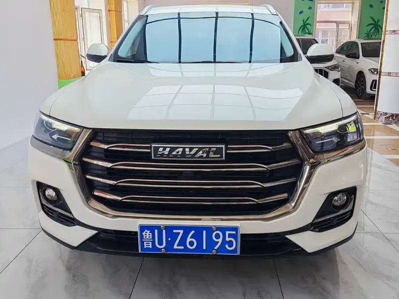 Haval H6, 2022