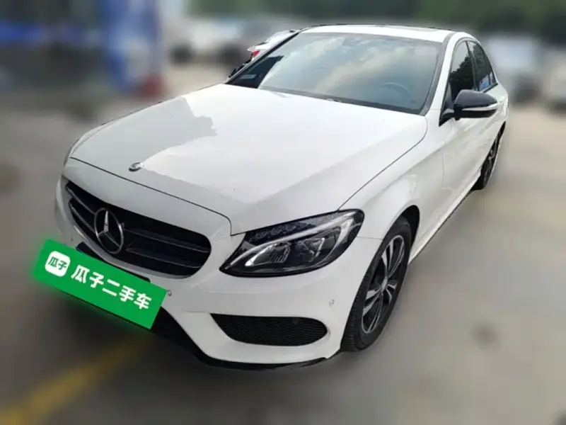 Mercedes-Benz C-Class, 2016