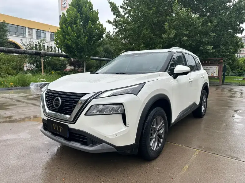 Nissan X-Trail, 2022