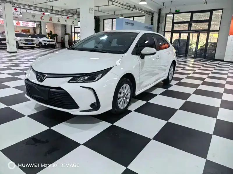 Toyota Corolla, 2022