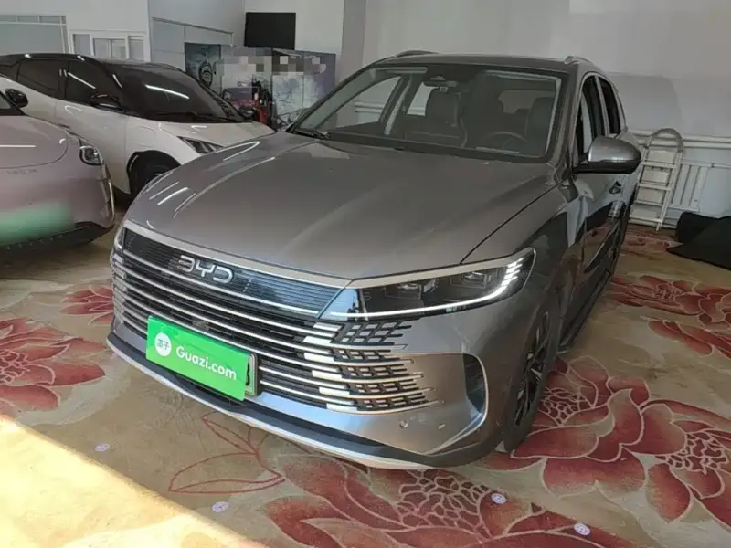 BYD Seal 05 DM-i, 2025