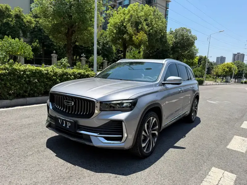 Geely Xingyue L, 2022