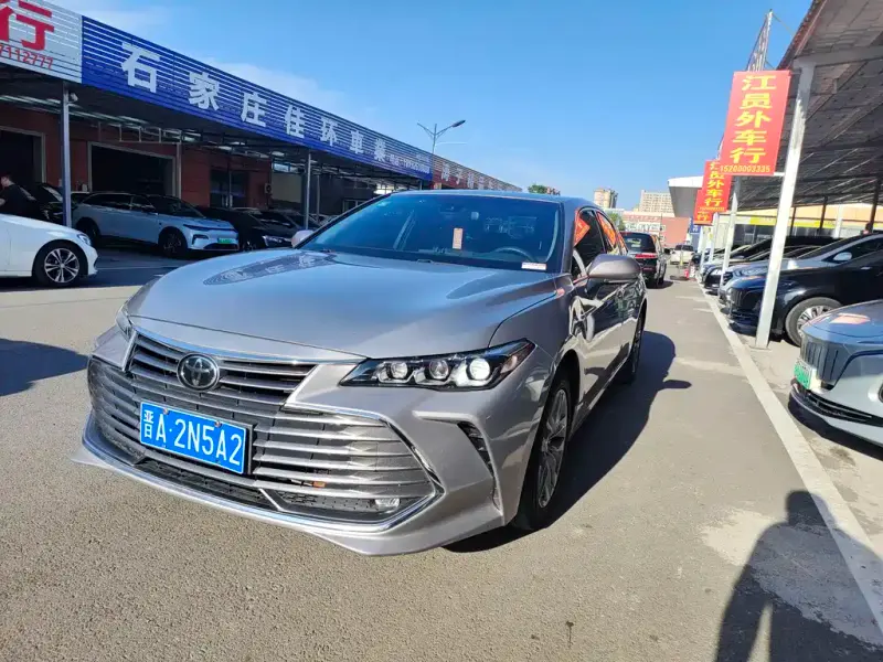 Toyota Avalon, 2022