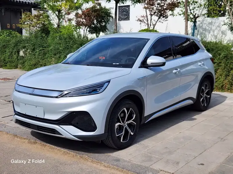 BYD Yuan Plus, 2023