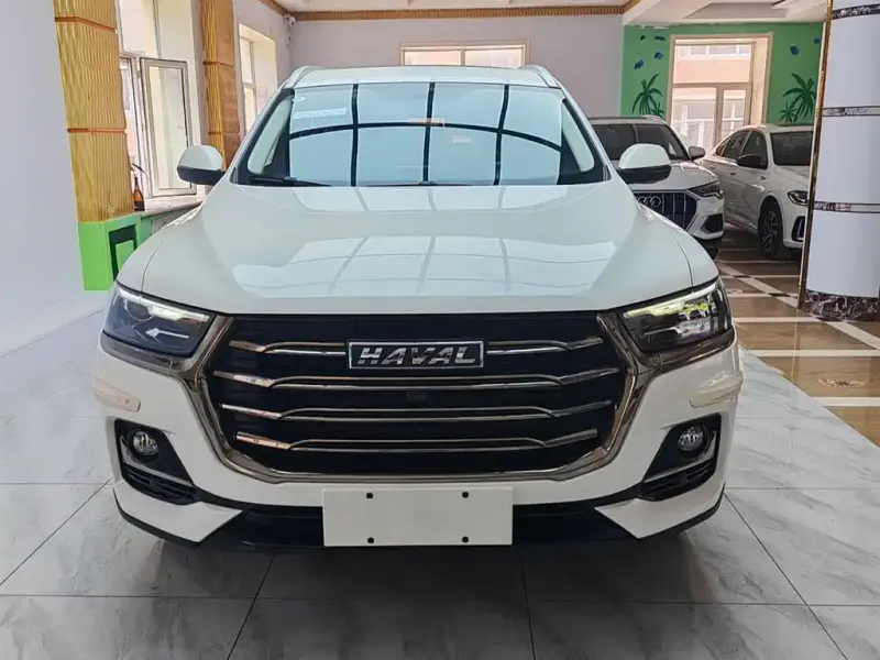 Haval H6, 2022