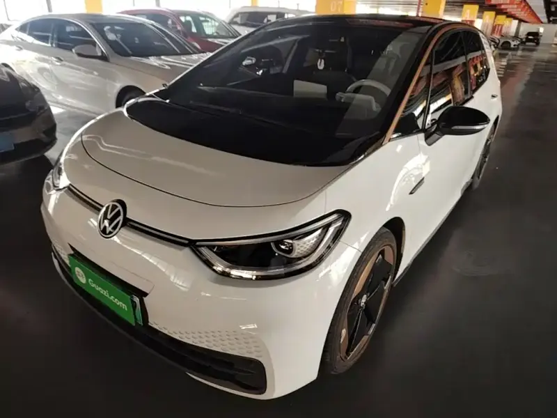Volkswagen ID.3, 2021