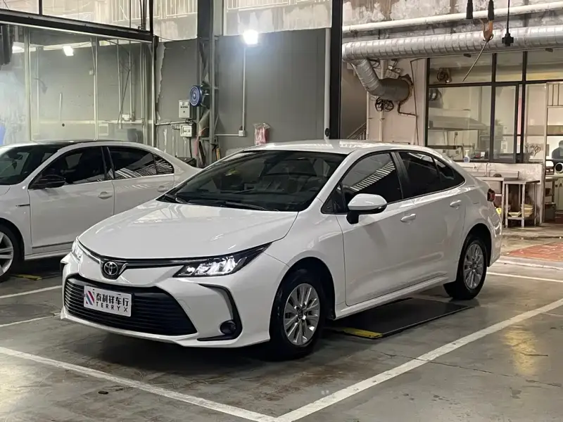 Toyota Corolla, 2023