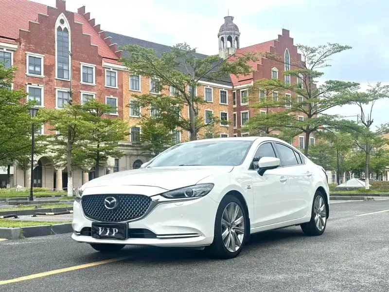 Mazda Atenza, 2019