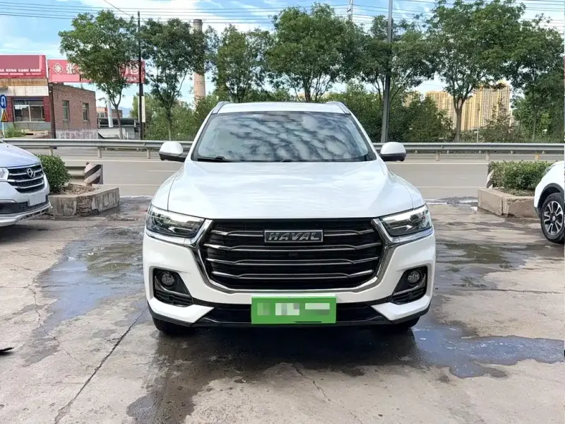 Haval H6, 2022