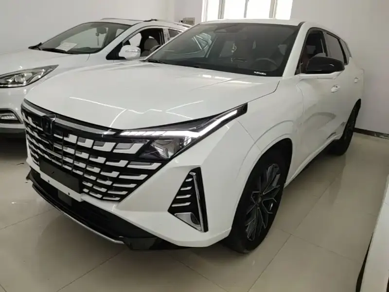 Changan UNI-Z, 2024