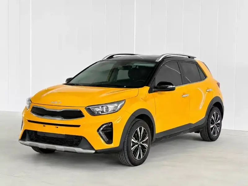 Kia KX1, 2022 — фото 1