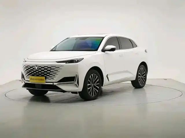 Changan UNI-K, 2023