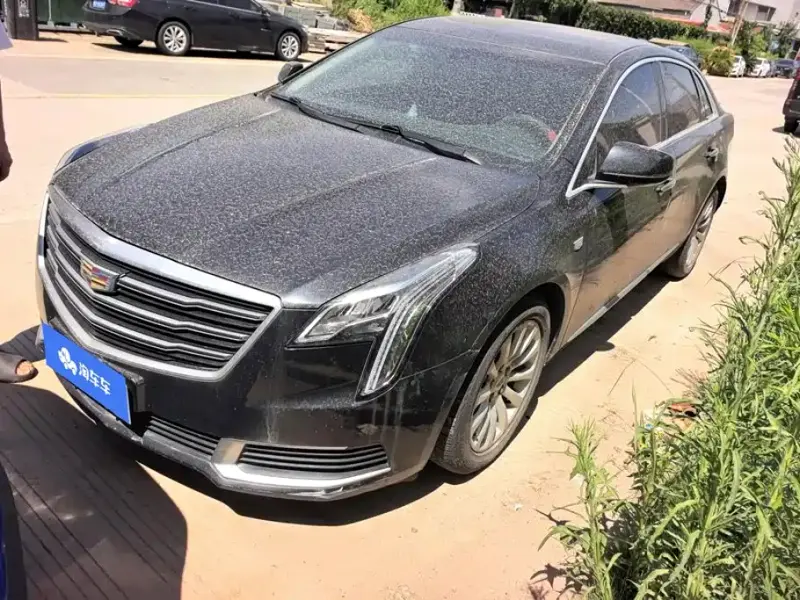 Cadillac XTS, 2018