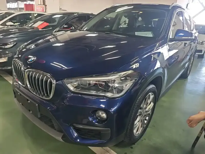 BMW X1, 2019