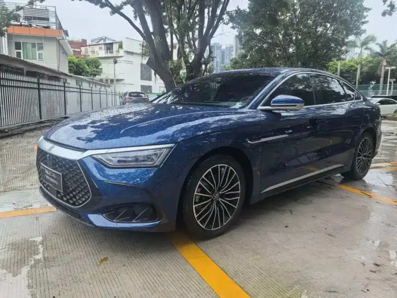 BYD Han, 2022