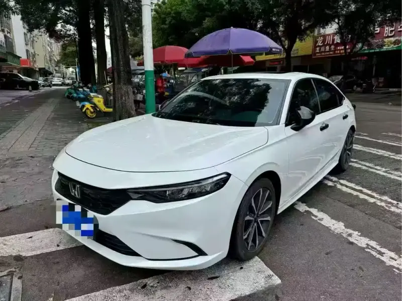 Honda Integra, 2022