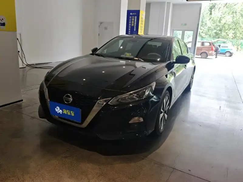 Nissan Teana, 2022