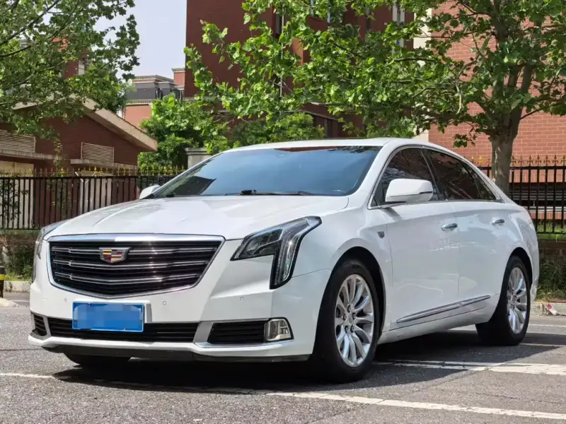 Cadillac XTS, 2019
