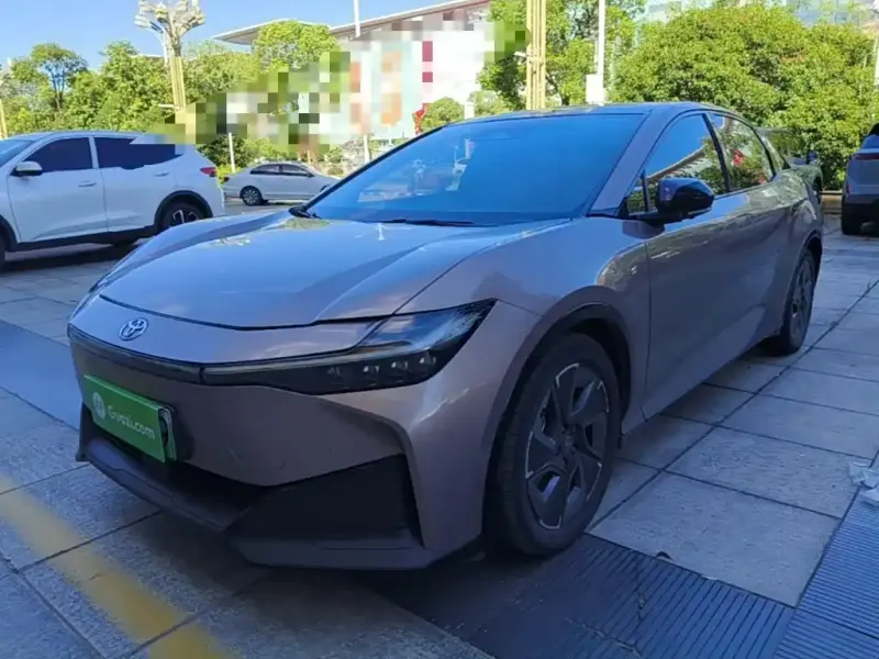 Toyota bZ3, 2023