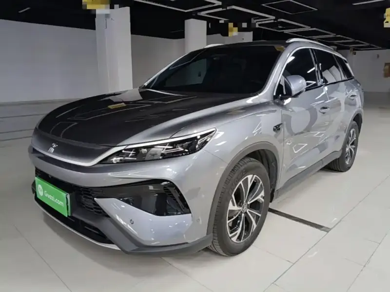BYD Pro New Energy, 2025 — фото 1