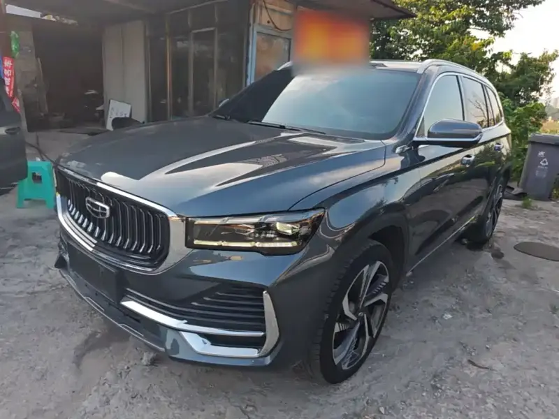 Geely Xingyue L, 2023