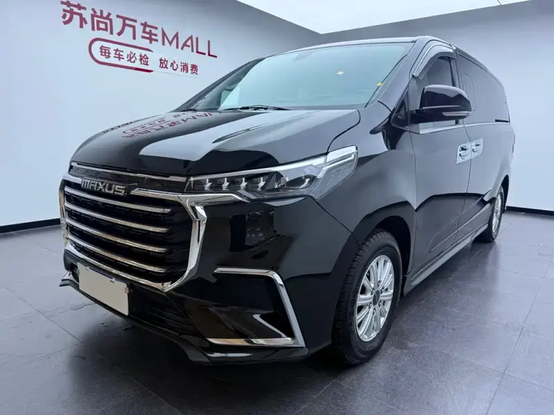 Maxus G20, 2023