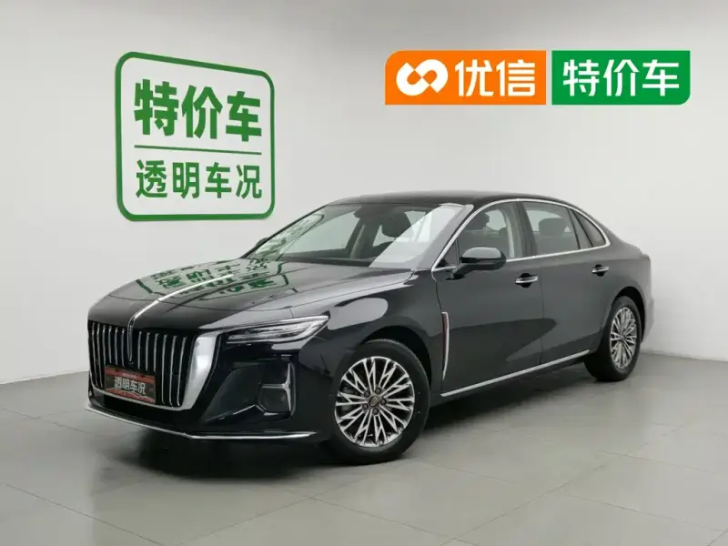 Hongqi H5, 2025